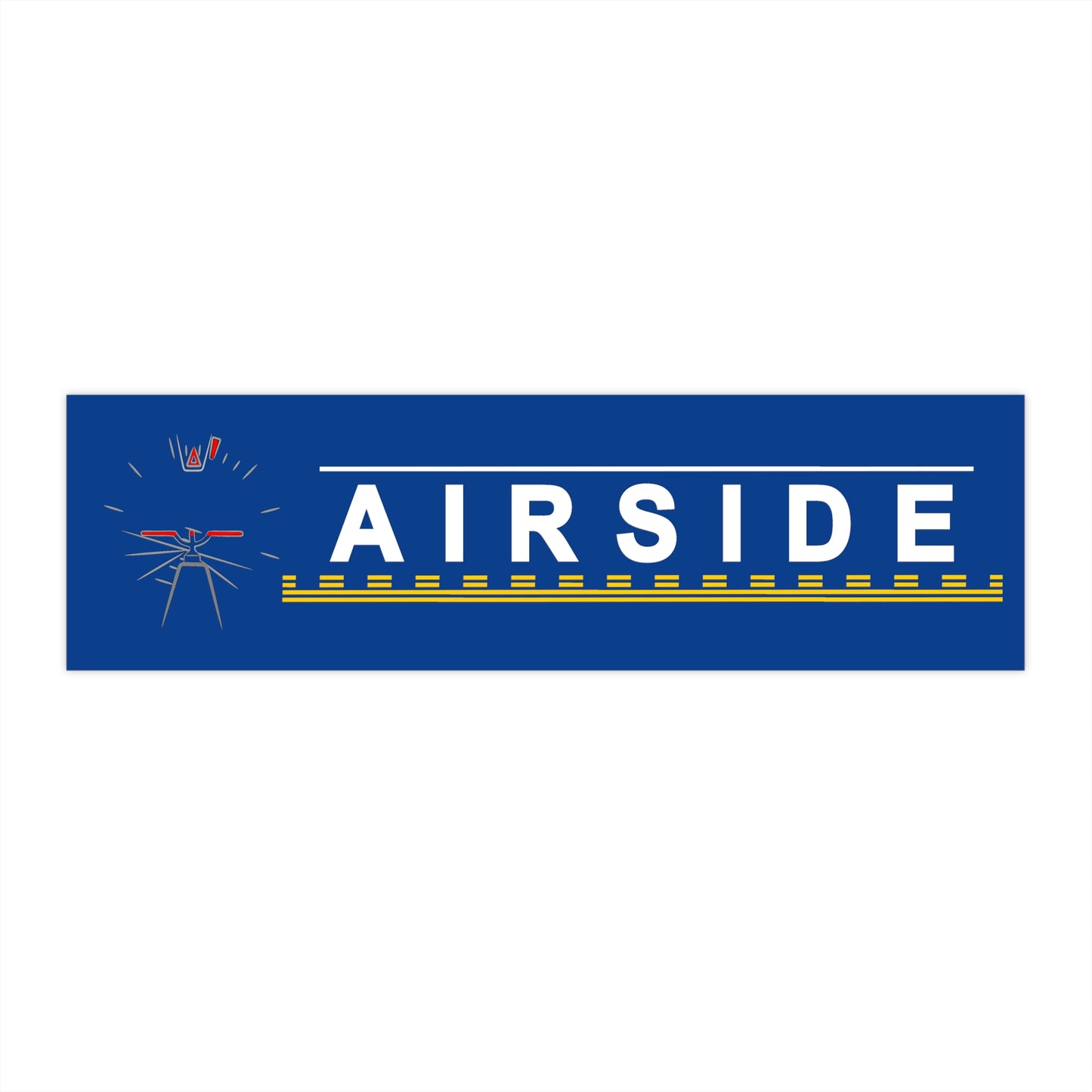 Airside Bumper Stickers